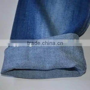 Cotton Stretch Denim Fabric for Jeans thumbnail-5