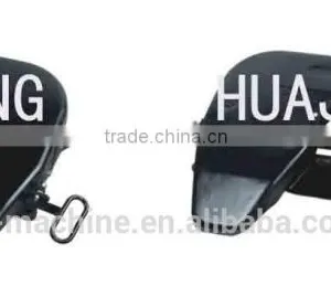 2'' and 3.5'' High Quality Top New Semi Trailer Spare Parts Fifth Wheel thumbnail-3