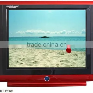 Cheap Price Pure Flat 21 Inch Crt tv With Good Quality thumbnail-2