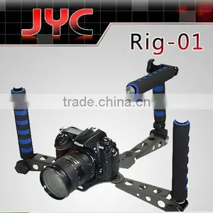 DSLR Rig Foldable Camera Movie Kit for Movie Making Rig-01 thumbnail-1