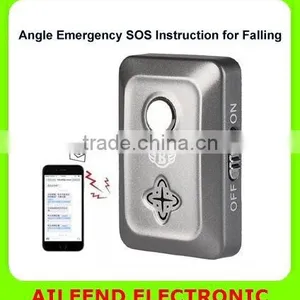 3 Colors New Mini Angel Emergency SOS Device GPS Tracker for Falling thumbnail-1