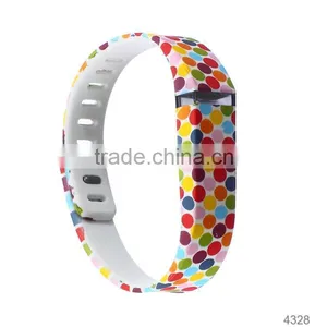 2015 Smart Bracelet Replacement Wristband Fitbit Flex Wireless Activity Sleep Wristband thumbnail-1