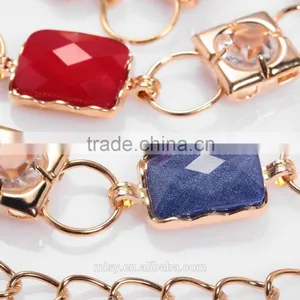 Fancy Gold Waist Chain Jewelry Brightness F1-80147 thumbnail-2