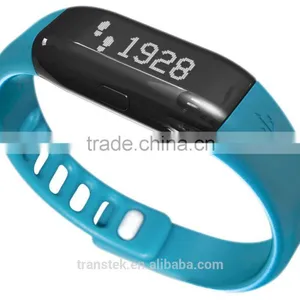 Fashion Smart Body Analyzer Pedometer Watch thumbnail-1