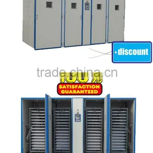 Solar Powered Automatic Egg Incubator With Capacity of 16896 Chicken Eggs thumbnail-1