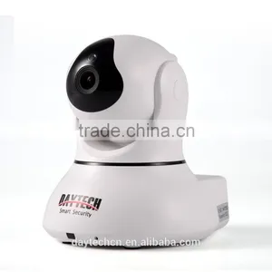 H.264 720P Night Vision Pan/Tilt Function High Definition ip Camera Quality Choice thumbnail-1
