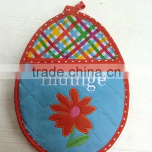 100% Cotton Pot Holder thumbnail-1