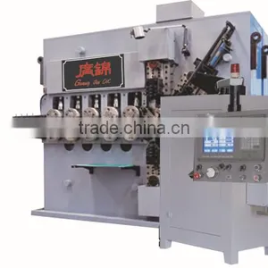 20mm 5 Axis Cnc Compression Spring Machine thumbnail-1