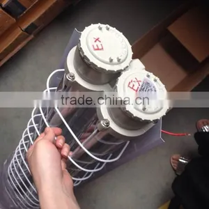 BPY IP65 Explosion Proof Lamp T8 Fixtures thumbnail-5