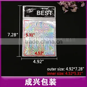 High Quality of Printing Packaging/plastic Bags for Travel Adapter/zipper Packaging thumbnail-6