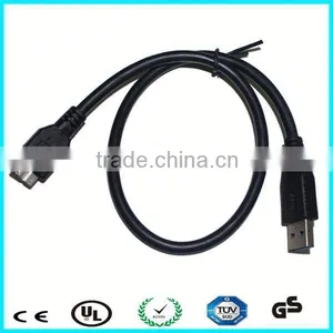 Made in China 1.5m 24awg a Male to a Female Usb 3.0 Cable thumbnail-5