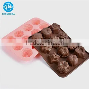Unique Style Fondant Cake Mold thumbnail-4