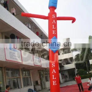 2016 NEW Design Mini Air Dancer Mini Inflatable Sky Air Dancer Dancing Man thumbnail-1