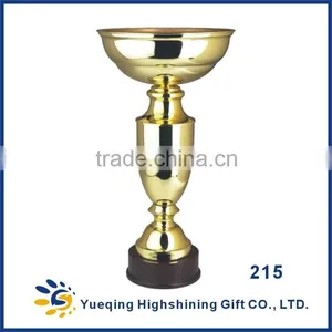 Big Size Gold High Quality Metal Base Competitions Souvenir Trophy thumbnail-3