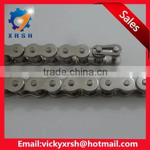 Manufacture Stainless Steel Roller Chain and Chain Components thumbnail-1