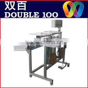 China Factory Double100 Automatic Taping Machine thumbnail-1