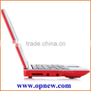 Cheap Kids 7" Dual Core PC Wm8880 Laptop PC Netbook 1.5Ghz Android 4.4 Kitkat With WIFI HDM RJ45 USB Port Netbook thumbnail-4
