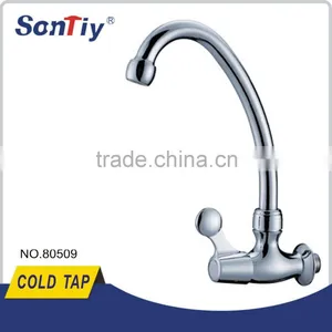 Single Handle Wall Mounted Cold Kitchen Tap thumbnail-2