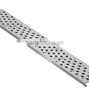 MEA Steel Grates for Flexible Channel Drain thumbnail-2