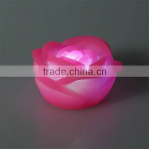 Outdoor Christmas Decorations Plastic Led Inflatable Flower thumbnail-3