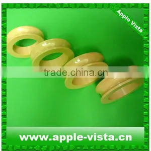 China Manufacture Industrial Ceramic Ring,ceramic Raschig Rings in High Quality thumbnail-5