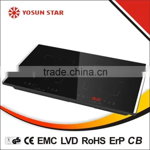 Multi-function Induction Cooker With Seasor Touch Control System(YS-SL-01P) thumbnail-1