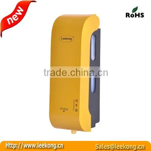 2 in 1 Hotel Shampoo Dispenser Bathroom Soap Dispenser thumbnail-1