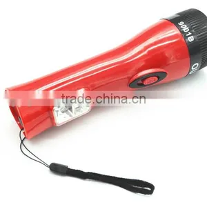 Rechargeable Woking Lamps With7 LEDS Long Working Time ABS+PS Flexible thumbnail-1