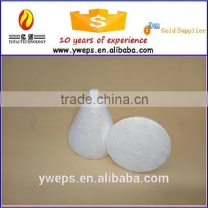 YIPAI Wholesale Decoration DIY Polyfoam Cone thumbnail-4