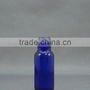Blue Boston Bottle thumbnail-1