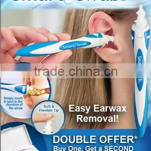 Smart Swab - The Best Way to Ear Cleaner Your Ears While Providing Comfort and Ear Cleaning Safety thumbnail-3