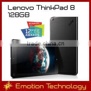 Original Lenovo ThinkPad 8 Intel Atom Z3795 Quad Core 2.4G GHz, 4GB Ram, 128GB SSD, Tablet PC Lenovo ThinkPad 8 thumbnail-1