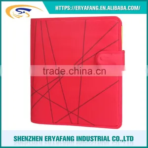 China Supplier Wholesale Accept Custom 3 Ring Binder/File Folder thumbnail-1