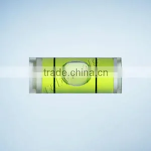 High Precision Plastic Mini Spirit Level Vials RB-CY0820 thumbnail-1