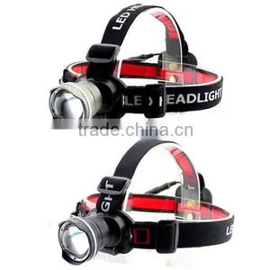 T85 High Power Led Lamp Waterproof Led Head Lamp for Camping thumbnail-2