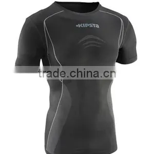 Mens Spring Autumn Short Sleeve Cycling Shirt thumbnail-3