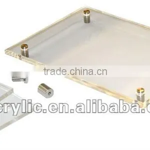 WF-002 Wall Mounted Acrylic Photo Frames thumbnail-1