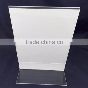 Acrylic Poster Frame for Promotional Tabletop/desktop/countertop Souvenir Gift thumbnail-4