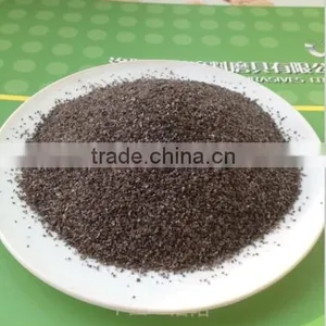 Good Quality Brown Fused Alumina Used for Sandblasting of Glass and Metal thumbnail-1