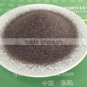 Abrasives & Refractory Raw Material Grain Brown Fused Alumina With Al2O3 95% Min thumbnail-4