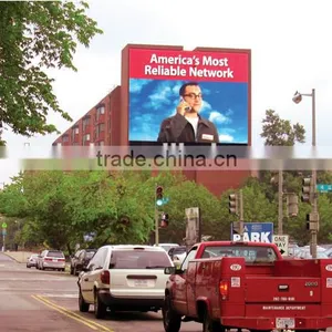 Video Display Function and Outdoor Usage Led Outdoor Display Supplier's Choice thumbnail-4