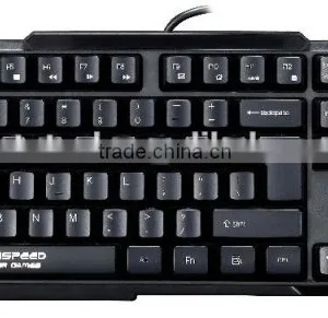 Gaming Keyboard Mechanical Keyboard Wired Keyboard for Desktop Wholesale thumbnail-3