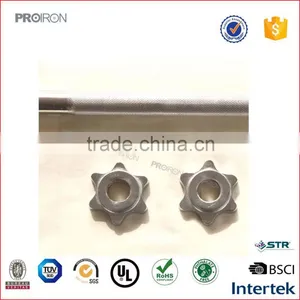 Regular Solid Chromed 72 Inch Threaded Bar thumbnail-6