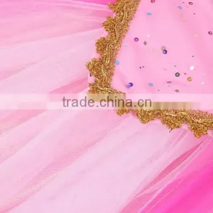 Wholesale Fashion Design Small Party Kids Girls Dresses thumbnail-5