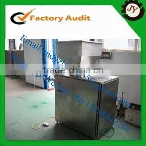 Hot Selling Hydraulic Pressure Sausage Stuffer Machine With Stainless Steel Material thumbnail-3