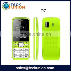 D7 1.8inch Dual Sim Latest Cheap China Mini Mobile Phone thumbnail-5