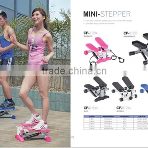 as Seen on tv Pedal Exercise Mini Stepper Fitness Stepper thumbnail-1