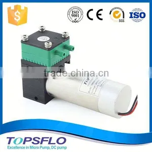 DC Brushless Diaphragm 6v 12v 24v Vacuum Pump for White Ink Ink-jet Printer thumbnail-1
