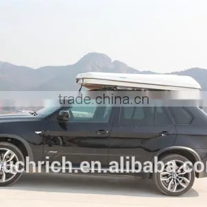 Hard Shell Fiberglass 4x4 Roof Top Tent thumbnail-4