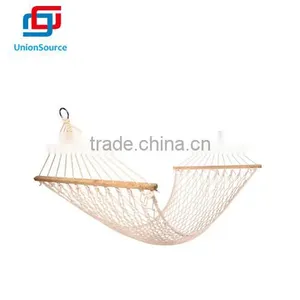 Hanging Mesh Net Sleeping Hammock thumbnail-1